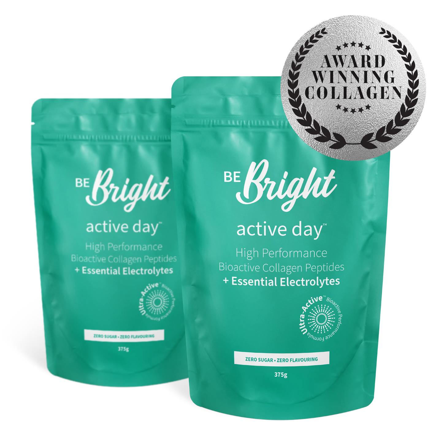 BeBright Active Day 375g Pouch