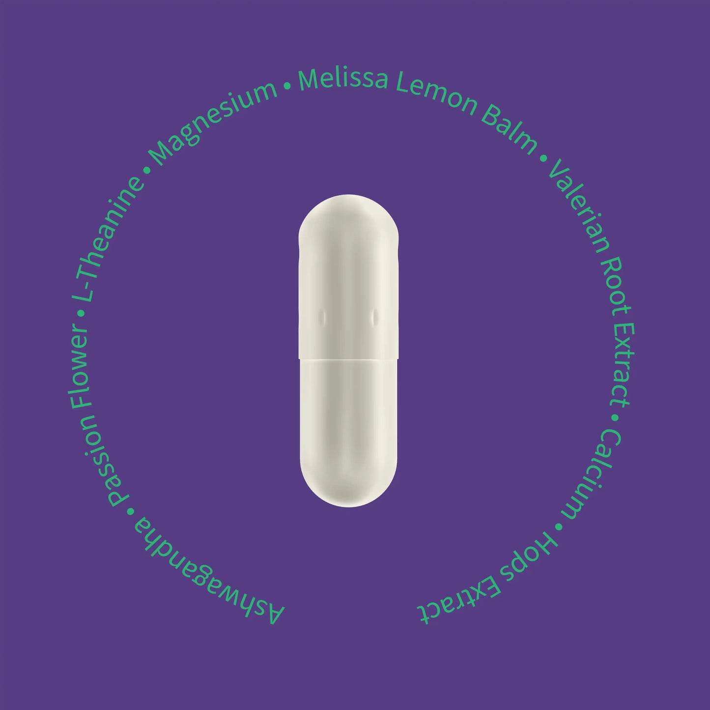 BeBright Nite Nite Capsules (75 Caps)