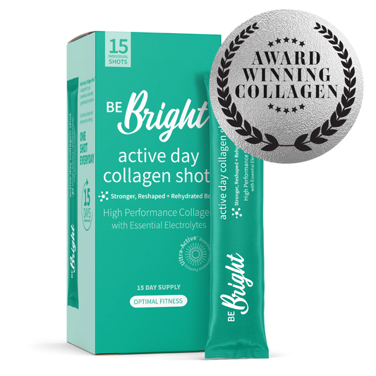 BeBright Active Day Collagen Shots