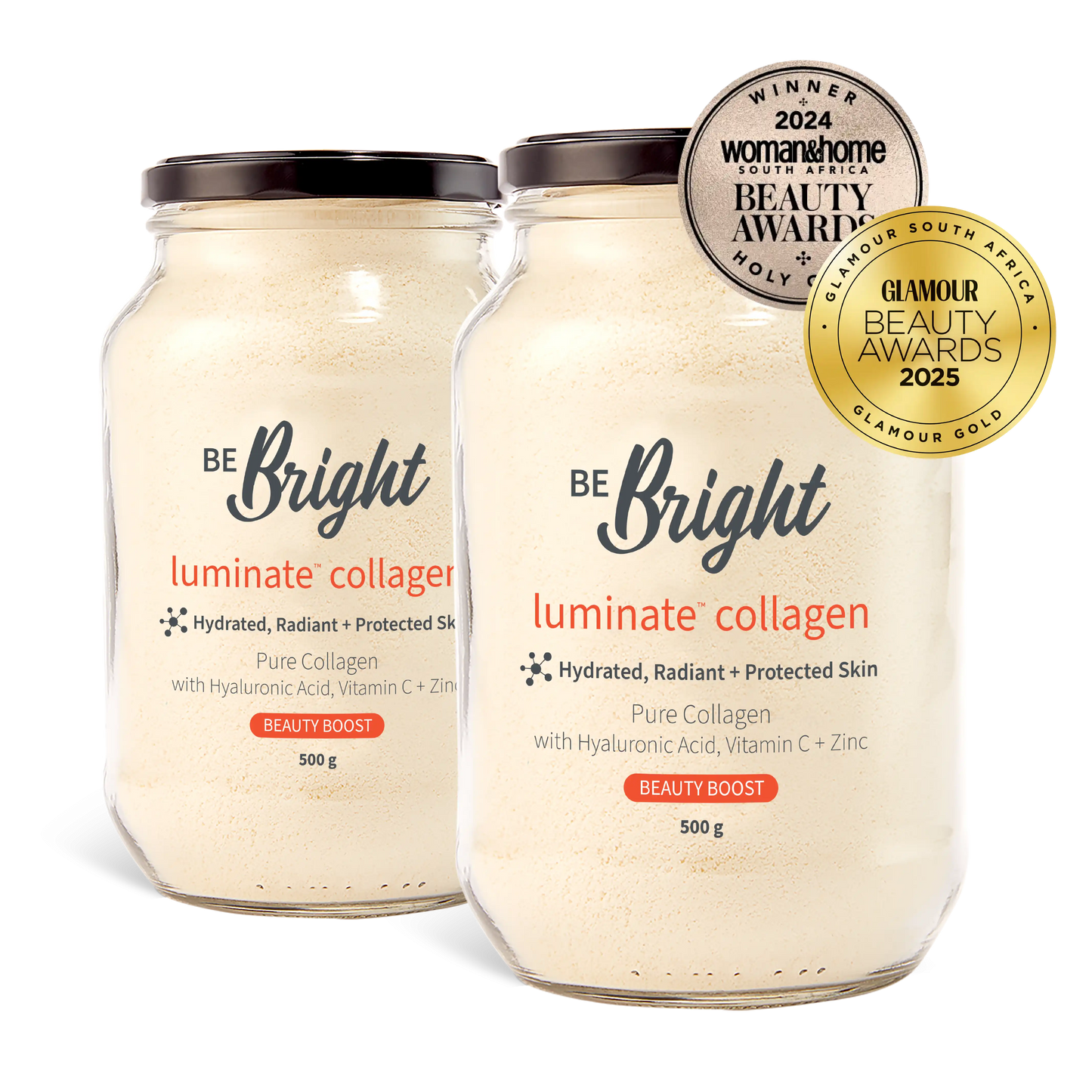 BeBright Luminate Collagen Jar