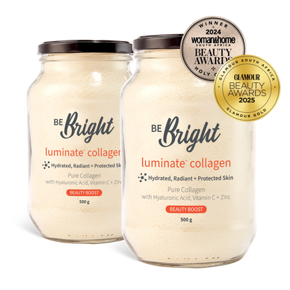 BeBright Luminate Collagen Jar