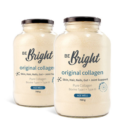 BeBright Original Collagen Jars