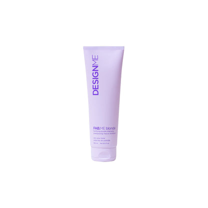 DESIGNME Fab.Me Purple Shampoo 250ml