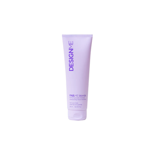DESIGNME Fab.Me Purple Shampoo 250ml