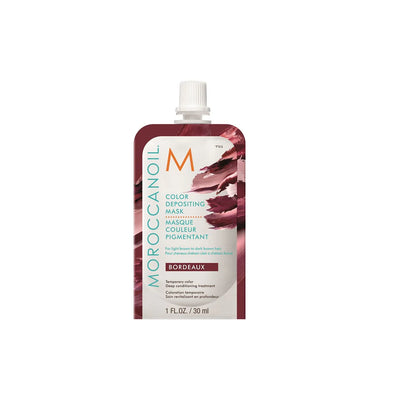 Moroccanoil Color Depositing Mask - Bordeaux