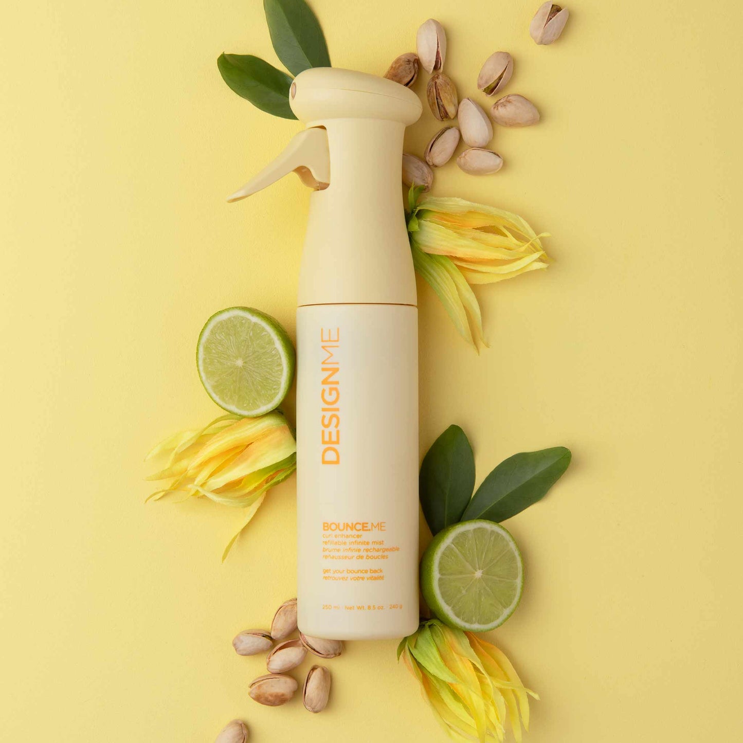 DESIGNME Bounce.Me Curl Enhancer Spray