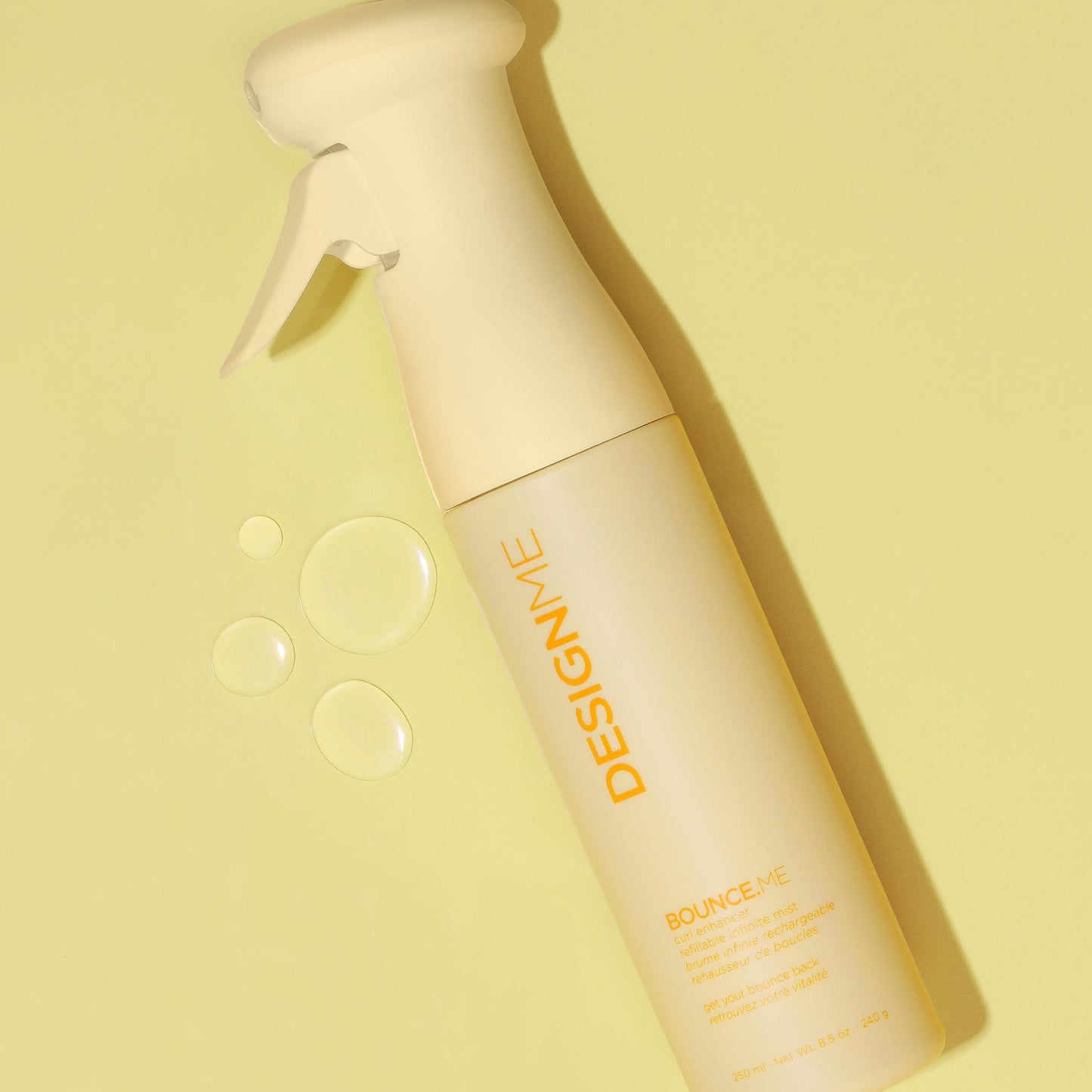 DESIGNME Bounce.Me Curl Enhancer Spray