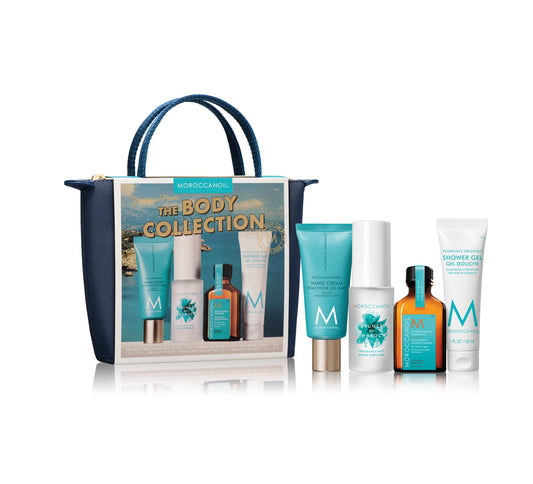 Moroccanoil Body Travel Kit