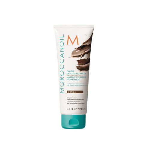 Moroccanoil Color Deposit Mask - Cocoa