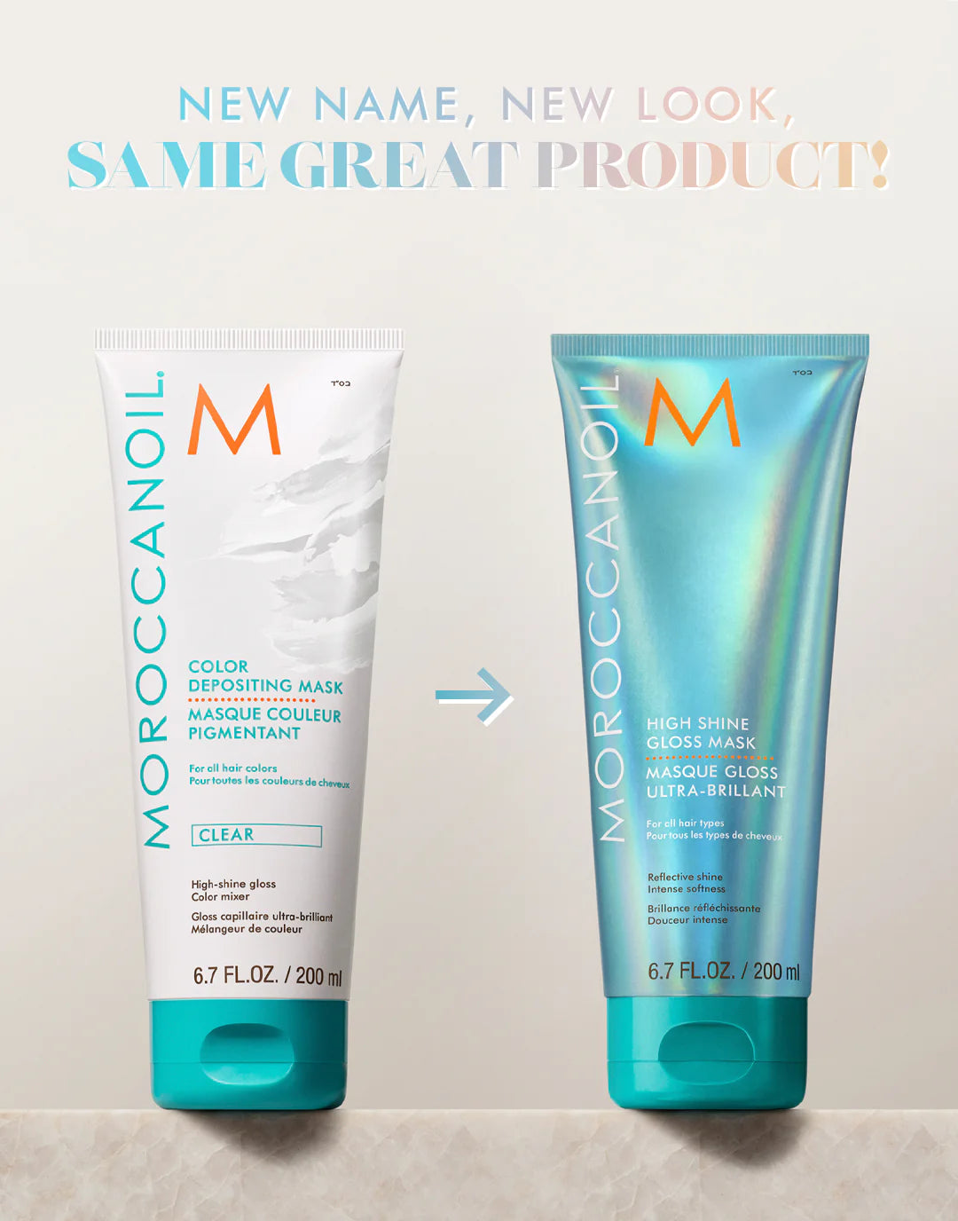 Morroccanoil High Gloss Mask