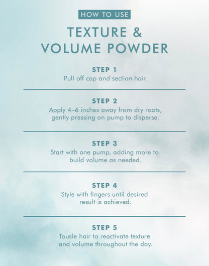 Moroccanoil Texture & Volume Powder 8g