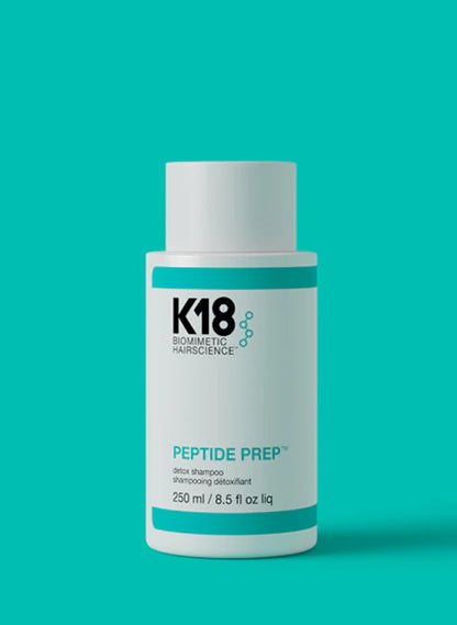 K18 Peptide Prep Detox Shampoo 250ml