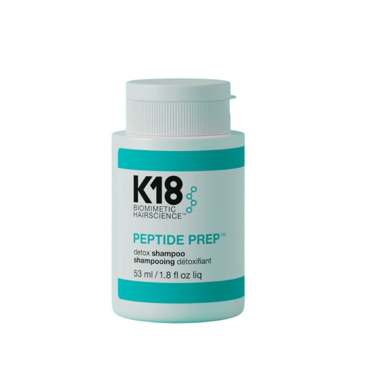 K18 Peptide Prep Detox Shampoo 53ml