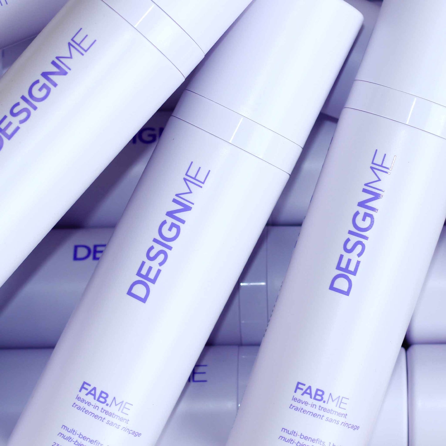 DESIGNME Fab.Me Multi-Benefit Leave-In Treatment