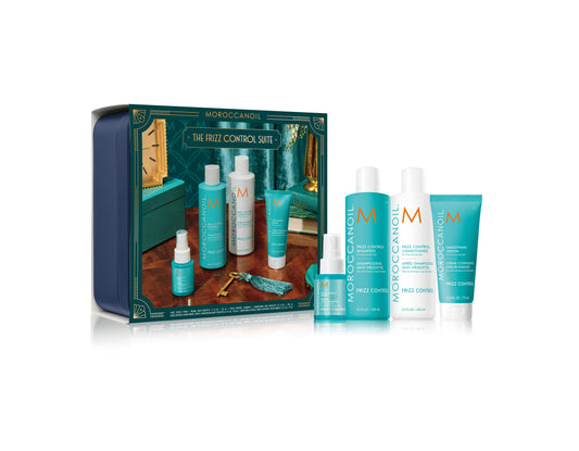 Moroccanoil Frizz Control Gift Set