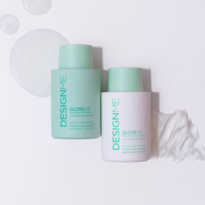 DESIGNME Gloss.Me Hydrating Shampoo