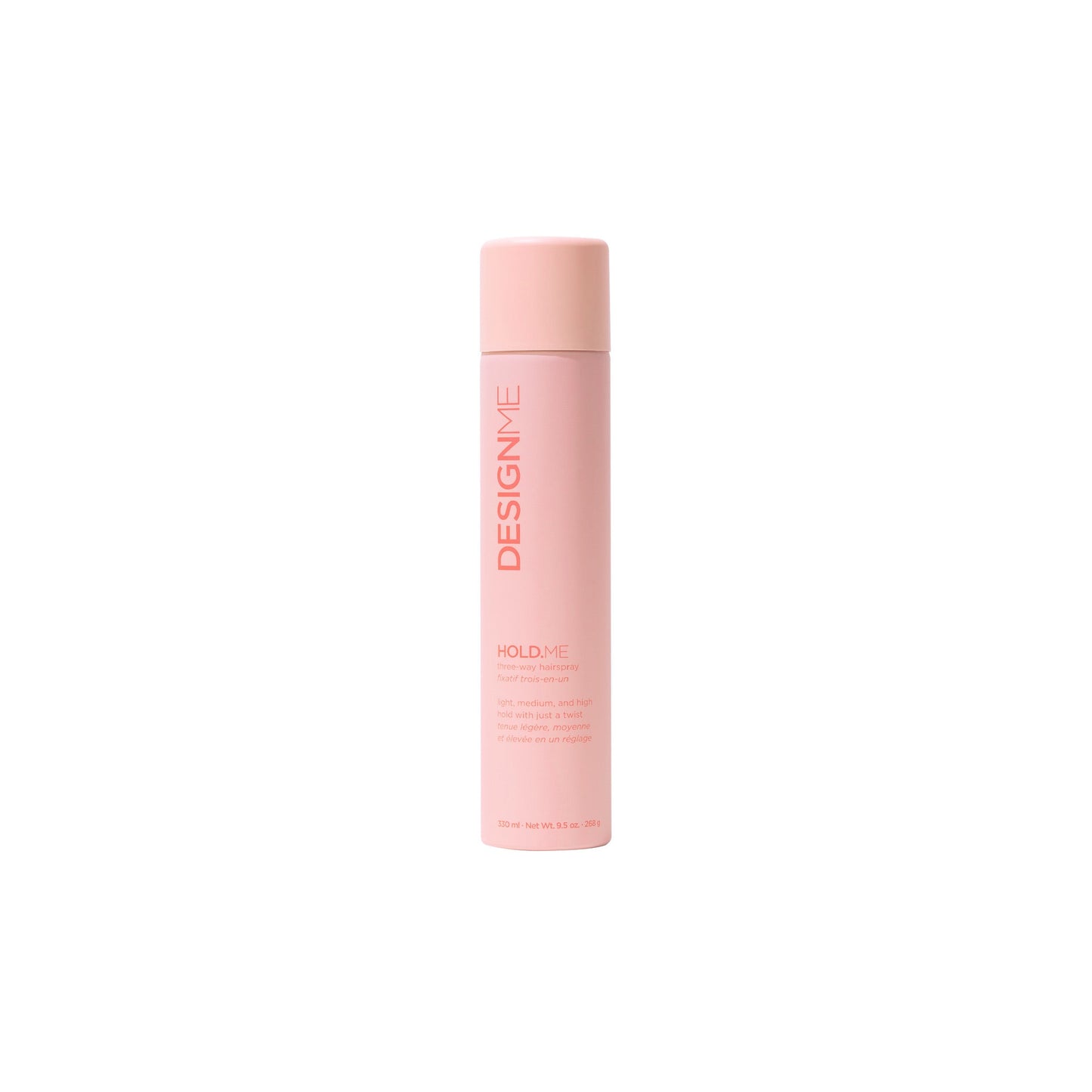 DESIGNME Hold.Me Three Ways Hairspray