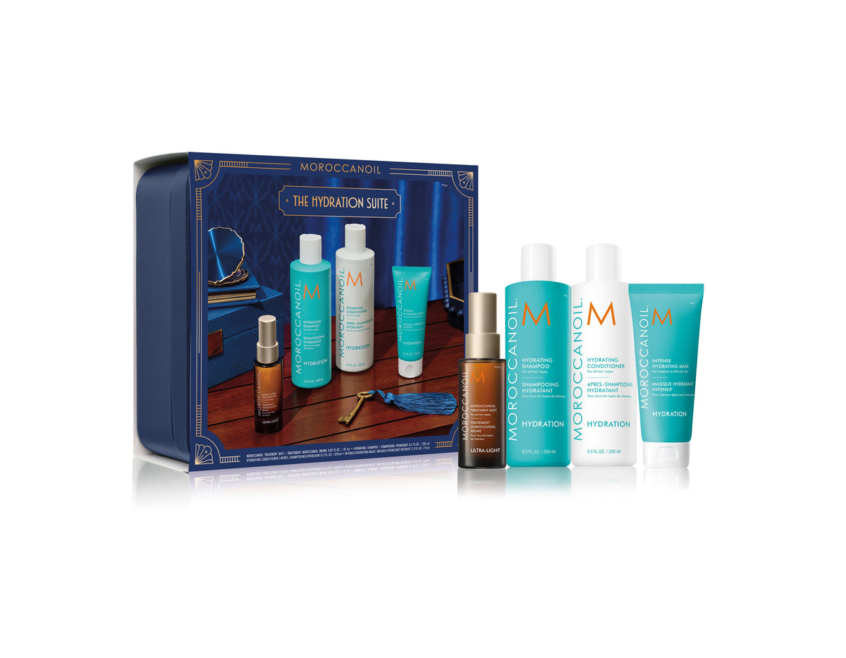 Moroccanoil Hydration Gift Set