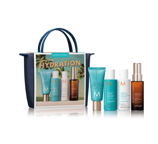 Moroccanoil Hydration Travel Kit