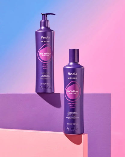 Fanola – No Yellow Mask