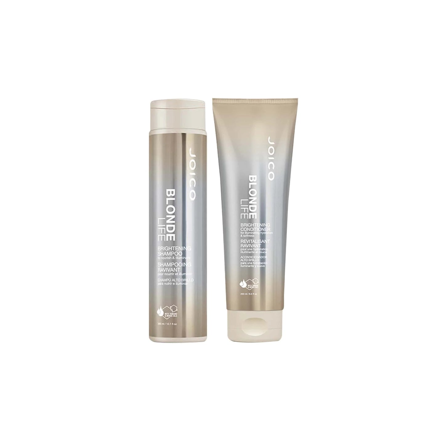 Joico Blonde Life Brightening Bundle