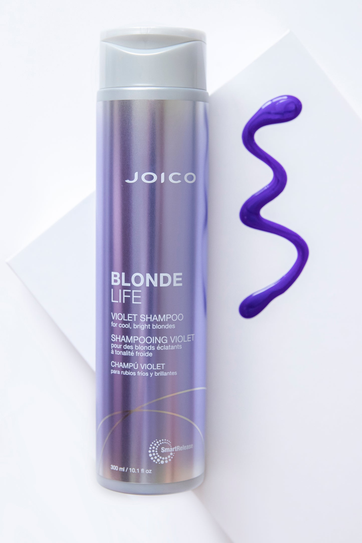 Joico's Blonde Life Violet Shampoo 300ml