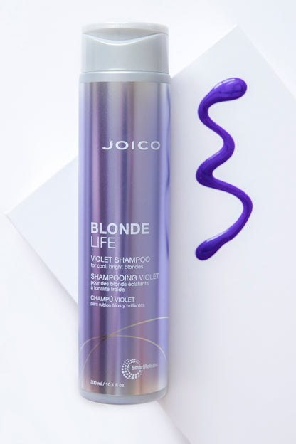 Joico's Blonde Life Violet Shampoo 300ml