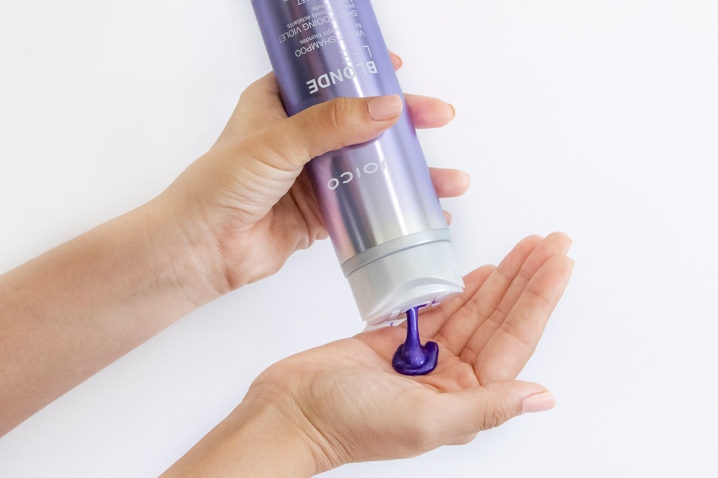 Joico's Blonde Life Violet Shampoo 300ml