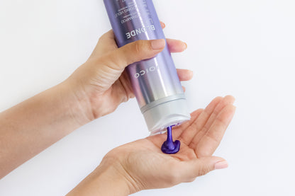 Joico's Blonde Life Violet Shampoo 300ml