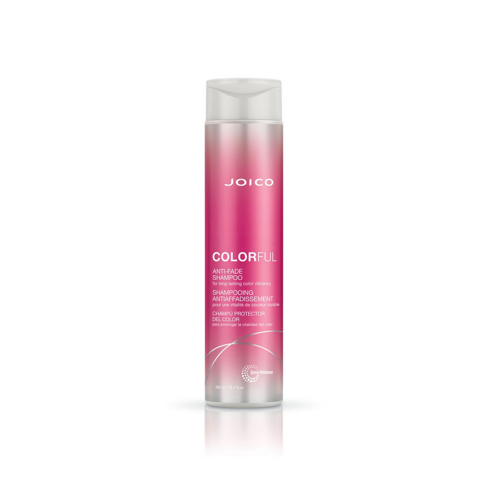 Joico's Colorful Anti-Fade Shampoo
