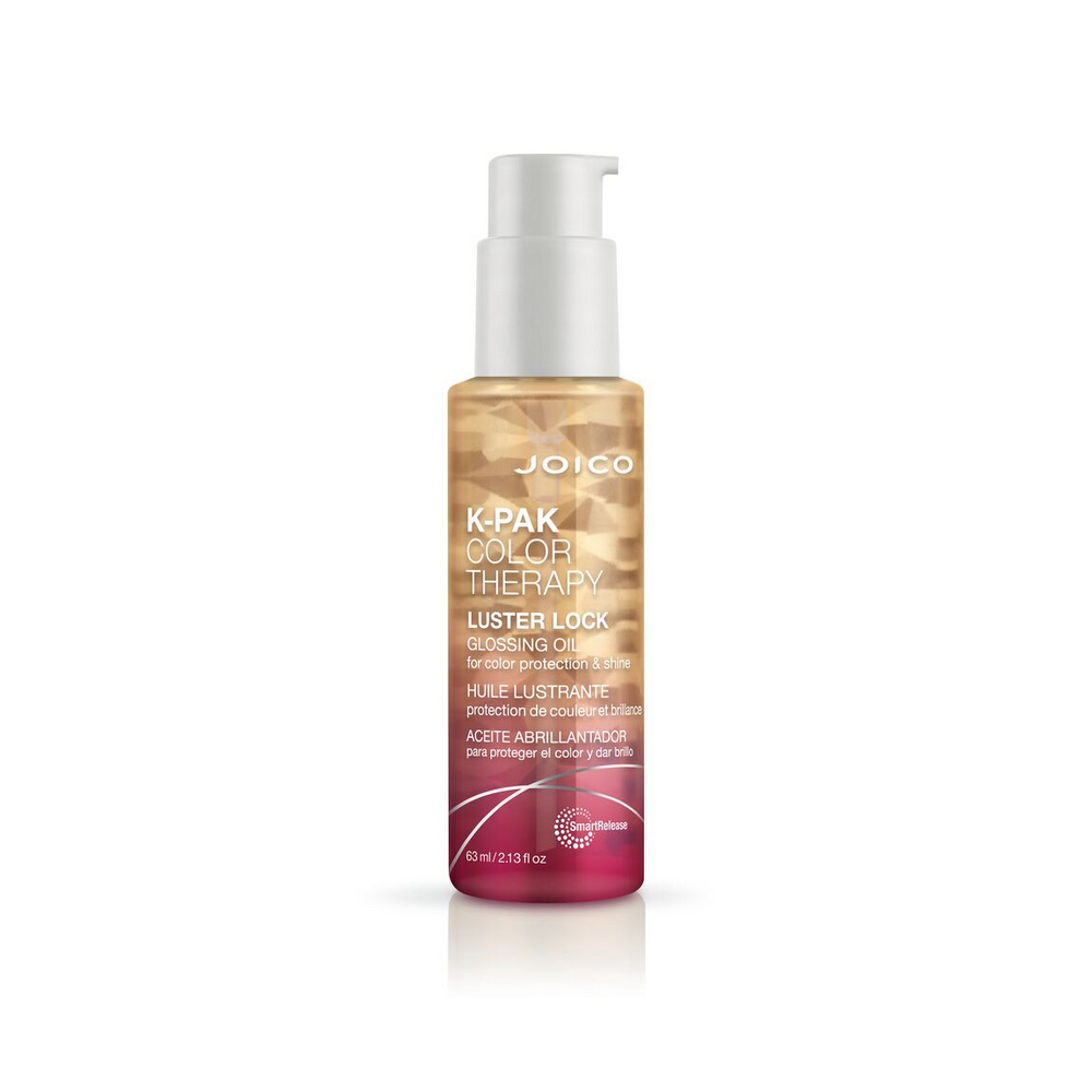 Joico's K-PAK Color Therapy Luster Lock Glossing Oil 63 ml