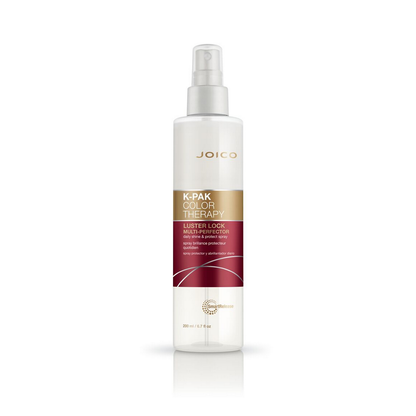 Joico's K-PAK Color Therapy Luster Lock Multi-Perfector Daily Shine & Protect Spray