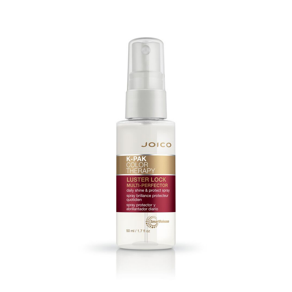 Joico's K-PAK Color Therapy Luster Lock Multi-Perfector Daily Shine & Protect Spray