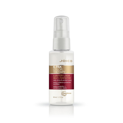 Joico's K-PAK Color Therapy Luster Lock Multi-Perfector Daily Shine & Protect Spray