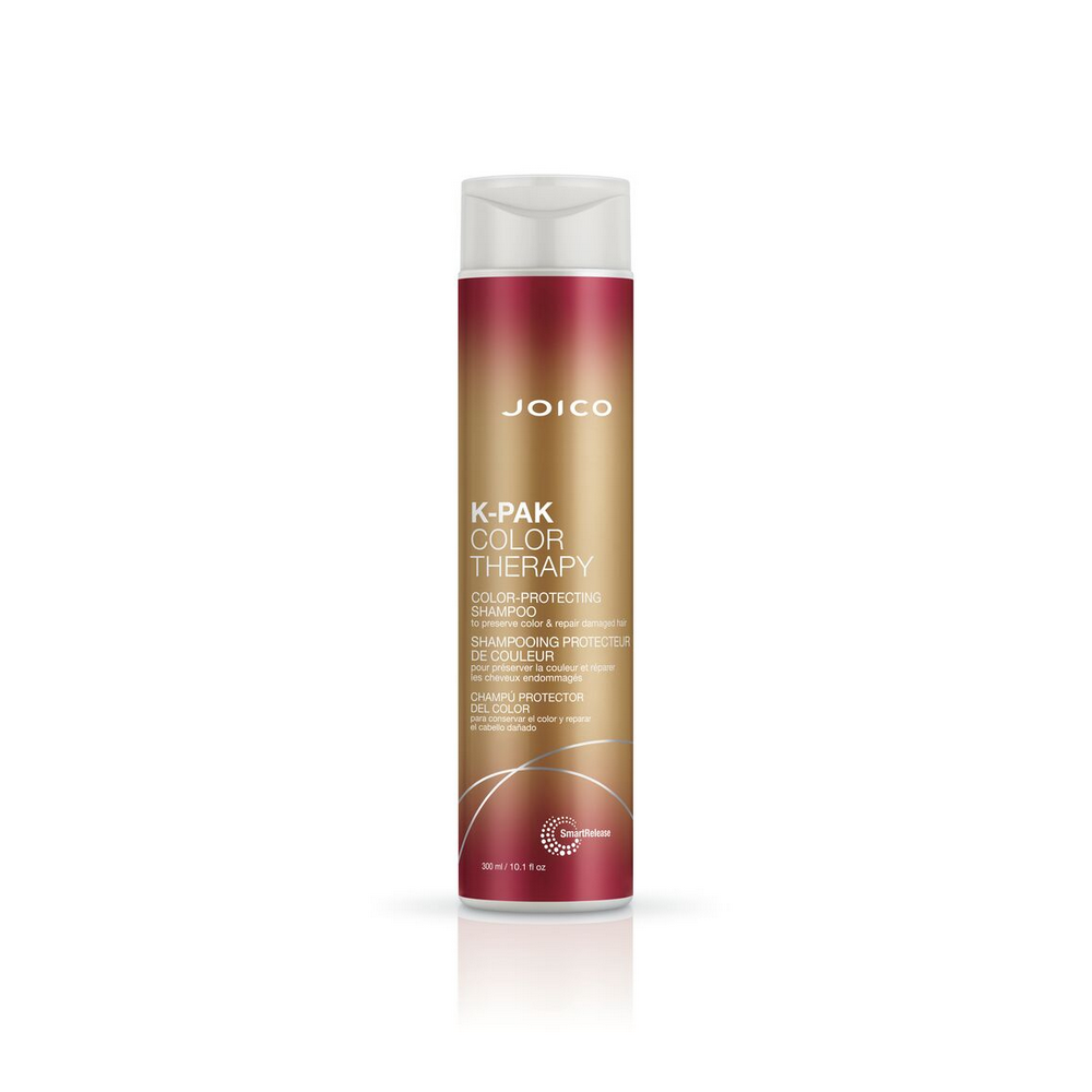 Joico's K-PAK Color Therapy Shampoo