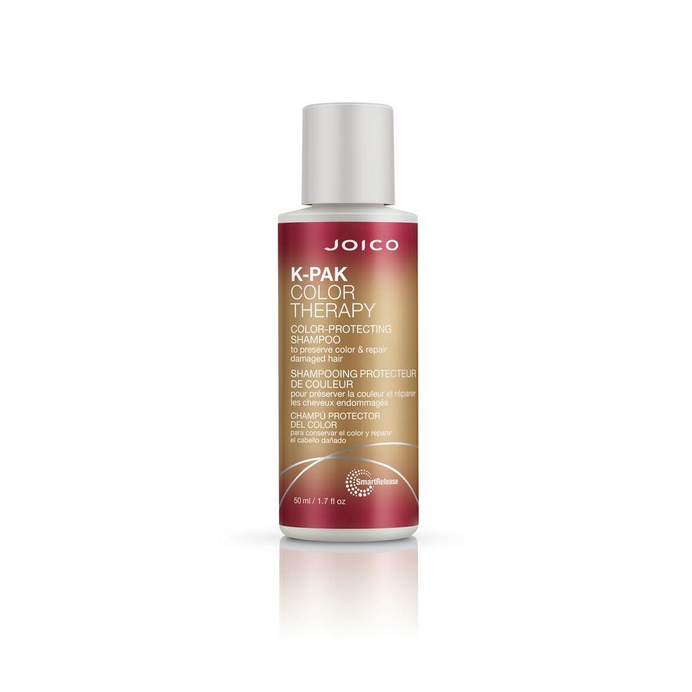 Joico's K-PAK Color Therapy Shampoo