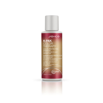 Joico's K-PAK Color Therapy Shampoo