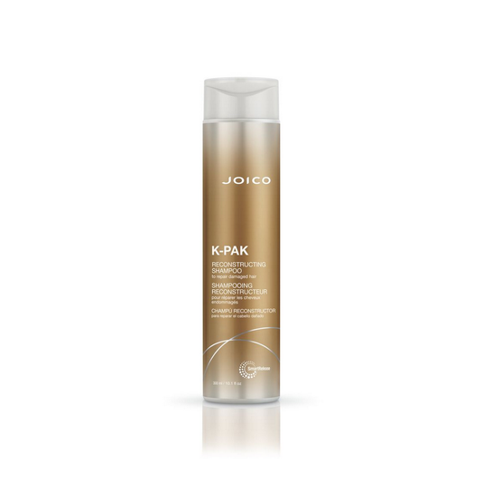 Joico's K-PAK Reconstructing Shampoo 300ml