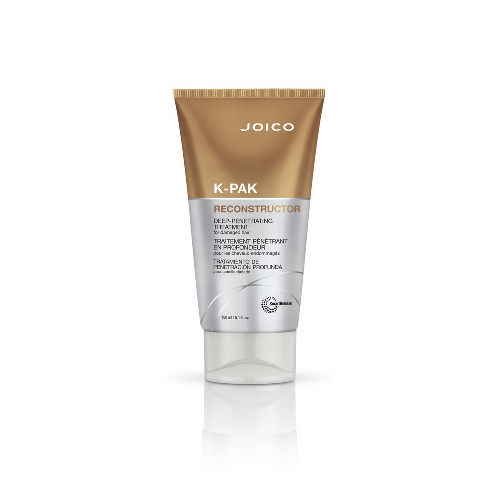 Joico's K-PAK Reconstructor Deep-Penetrating Treatment