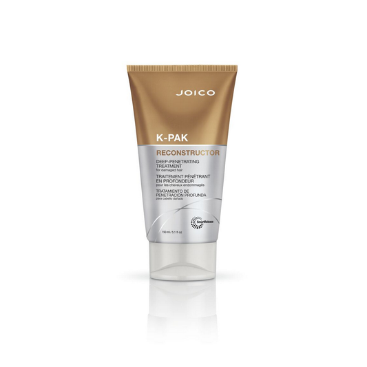 Joico's K-PAK Reconstructor Deep-Penetrating Treatment