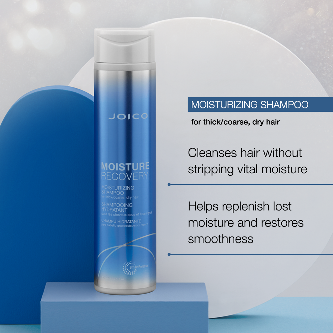 Joico's Moisture Recovery Moisturizing Shampoo