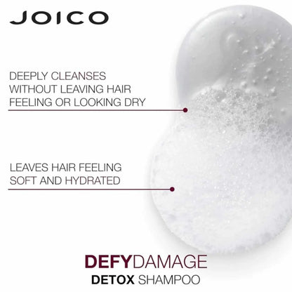 Joico Defy Damage Detox Shampoo 300ml