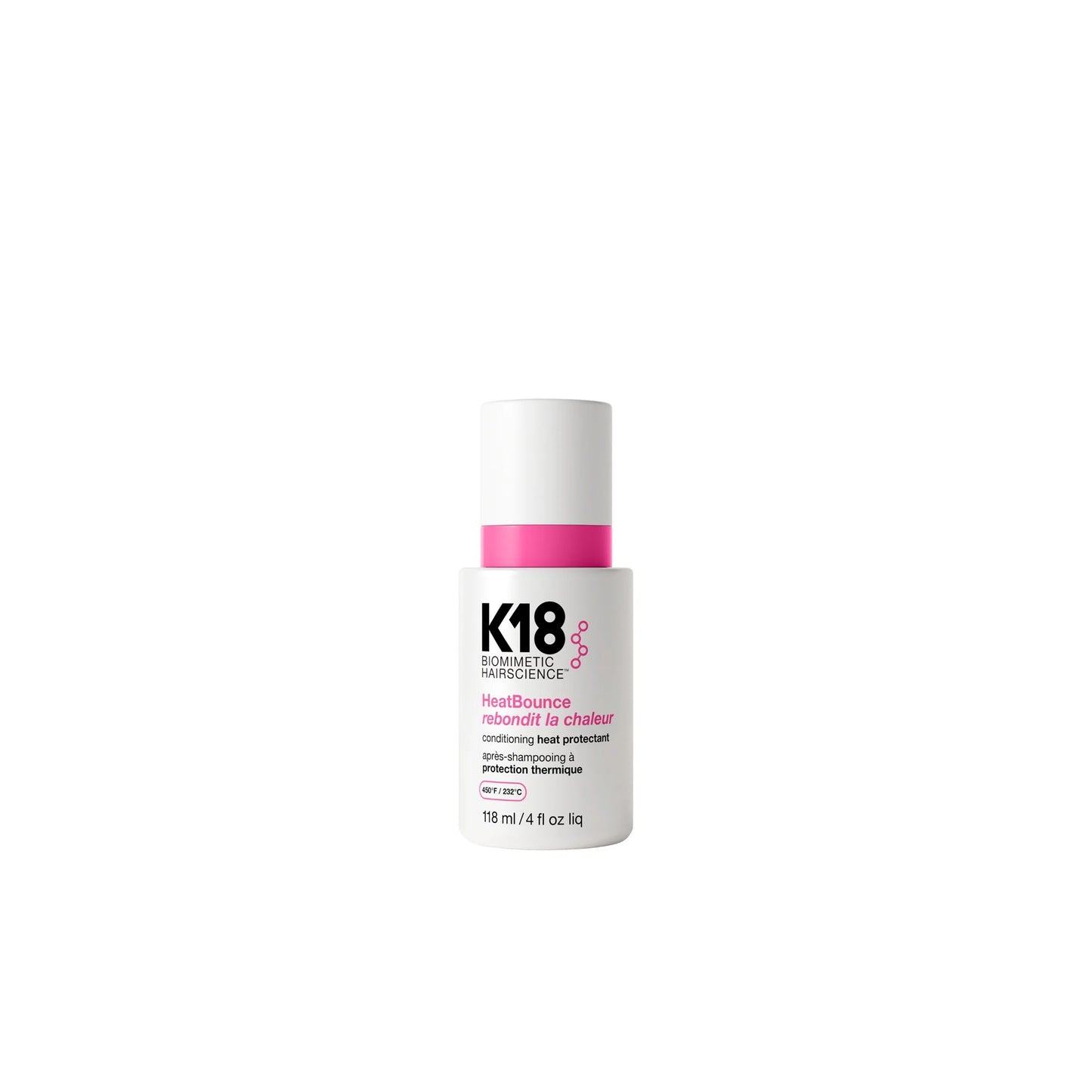 K18 Heat Bounce Conditioning Heat Protectant