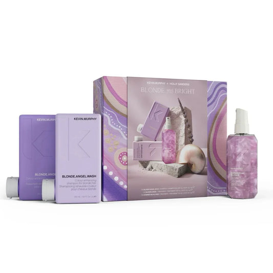 Kevin Murphy Blonde & Bright Holiday Trio Giftset Pack