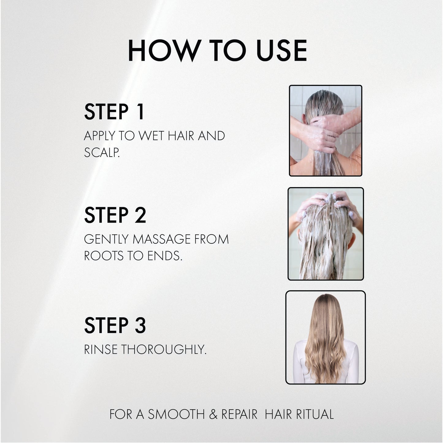 Mycro Keratin Keraxir Smoothing Shampoo (1000ml)