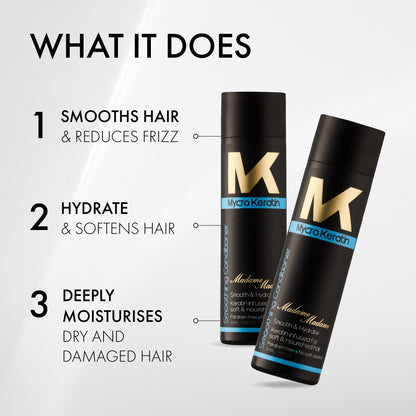 Mycro Keratin Madame Madame Conditioner (250ml)