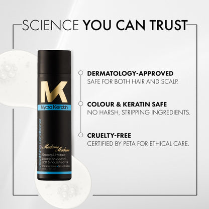 Mycro Keratin Madame Madame Conditioner (250ml)