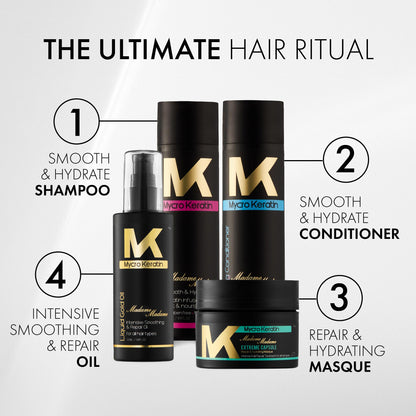 Mycro Keratin Madame Madame Conditioner (250ml)