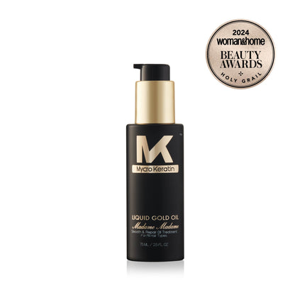 Mycro Keratin Madame Madame Liquid Gold (100ml)