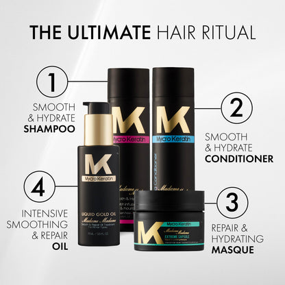 Mycro Keratin Madame Madame Liquid Gold (100ml)